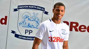 Lukas nmecha (born 14 december 1998) is a german footballer who plays as a striker for british club middlesbrough. Preston North End Agree Loan Deal With Manchester City Striker Lukas Nmecha News Preston North End