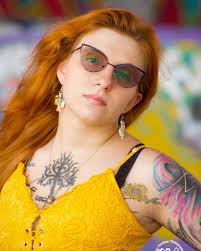 2nd outfit from Pink Floyd shoot … love these Lacey crop tops!! And this  cool graffiti spot we found!! Spring/summer photoshoot for  @modernmodelmagazine 2022, Photoshoot taken by brian Thornton !  @modernmodelmagazine Makeup