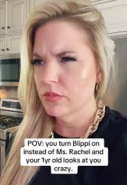 Ms Rachel Blippi Pierced