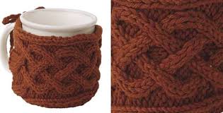 We did not find results for: Stylish Knitted Cabled Mug Cozy Free Knitting Pattern
