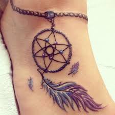 Pin By Leanne Moss On Tattoos Tattoos Feather Tattoos Ankle Tattoo Designs