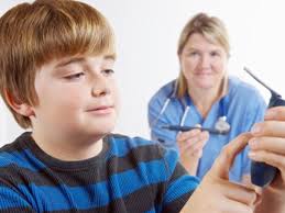 On pens and needles: dealing with diabetes