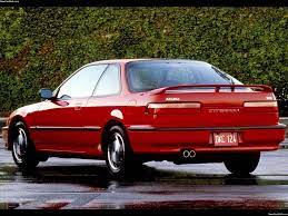 Acura Integra 1990
