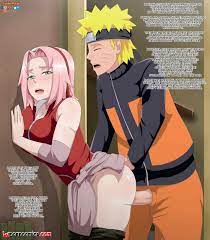 ✅️ Porn comic Sakura x Raikage. Naruto Sex comic babe loves to 