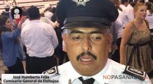 Desaparece en Navojoa el Comandante Castelo Félix., Fue el lunes, 12 de  Septiembre cuando se le vio por última vez al Comandante de la Base de la  Comisaría de #Bacame Nuevo, Armando Castelo Félix., ...