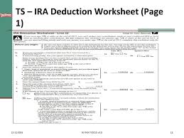 Government agency in charge of. Pub 17 Chapter Pub 4012 Tab E Federal 1040 Lines 23 37 Ppt Download