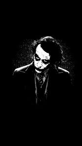Joker Black Wallpapers Top Free Joker Black Backgrounds
