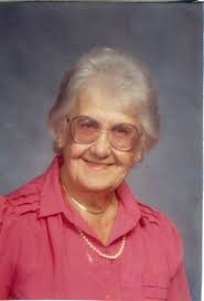 Gladys Inez Bowman Obituary (2012)