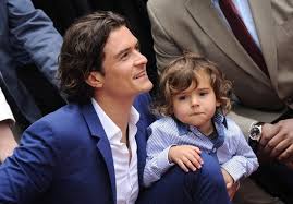 Orlando bloom and katy perry's relationship encountered some major growing pains in the beginning when the singer had trouble adjusting to his young son! Orlando Bloom S Son Flynn Is Definitely Going To Be A Heartbreaker Celebrity Roundup Zimbio