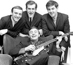 Derry and the Seniors were a British rock and roll group of the early 1960s. They were the first band from Liverpool to play the club scene in Germany, paving the way