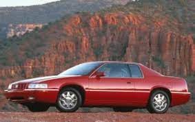 1998 cadillac deville blue book value. 1998 Cadillac Eldorado Value 416 2 489 Edmunds