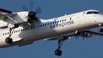 Express passengers stranded East London