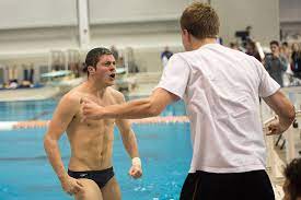 Awards and records award guidelines & information the australian parachute federation has several awards available to recognize our highest achieving members. Michael Hixon Men S Swimming And Diving University Of Texas Athletics