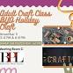 Adult Craft Class - Bartlesville Public Library, 600 S Johnstone Ave Event Image