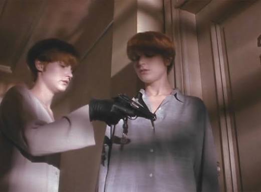 1001plus: Ten Days of Terror!: Single White Female