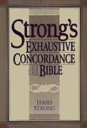 Strong S Bible Dictionary Strong Biblical Dictionaries Bible Discovery Software