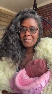 Monique Gadsden's Instagram, Twitter & Facebook