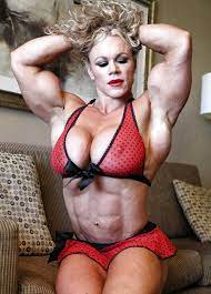 Aleesha_Young_IFBB_pro_bodybuilder - 20 photos