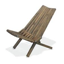 Union Rustic Darcus Eco Friendly Foldable Beach Chair Wayfair In 2020 Patio Lounge Chairs Folding Beach Chair Wooden Patios