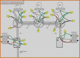 Making them at the proper place is a little more diagram #3 works best for cases with multiple switches in the same box, as other switches then have power available and can operate other lights. Gs 3012 Multiple Light Switch Wiring Schematic Wiring