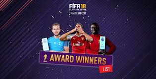 He is 34 years old from norway and playing for fc st. Fifa 18 Award Winner Cards List