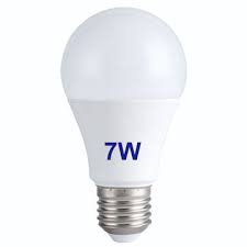 Led equivalent wattages to traditional light sources can only be approximate, as they will vary depending on the colour temperature and quality of the bulbs being compared. China A60 7w Led Light Factory E27 Led Bulb With Tuv Ce Rohs Erp And Saa Led Light Bulb On Global Sources Led Light Led Light Bulb Led Lamp