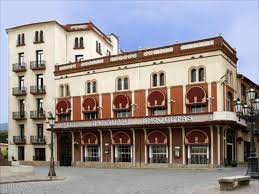 Cancellation is free of charge hotel descriptions with photos real ratings business tariff Rvhotels Balneari Broquetas Caldas De Montbuy 2020 Updated Deals 5463 Hd Photos Reviews