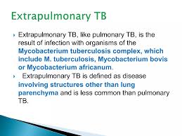 Image result for Extrapulmonary Tuberculosis