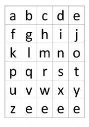 There are a lot of uses for bubble letters, like for craft patterns, quilting, banners,. English Worksheets The English Alphabet Lots Of Fonts Cut Out And Make Words