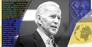 Meet the climate and energy wonks in Biden's embattled science office
