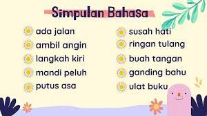 Simpulan bahasa digunakan untuk memperjelas maksud sesuatu pengucapan dengan membawa erti yang mendalam. å¥å­¸é›²ç«¯æ•™å®¤ Latihan Simpulan Bahasa Facebook