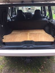 Interior Storage Space In Jeep Xj Jeep Xj Jeep Cherokee Sport Jeep Cherokee
