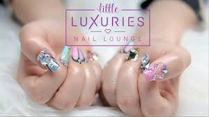 Check out our acrylic nails selection for the very best in unique or custom, handmade pieces from our craft supplies there are 46481 acrylic nails for sale on etsy, and they cost au$24.84 on average. Little Luxuries Nail Lounge