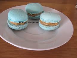 Ganache Caramel Au Beurre Sale Pour Mes Macarons Mille Et Une Saveurs Dans Ma Cuisine