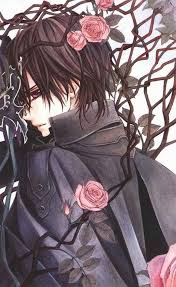 Pin Di Kaname Kuran