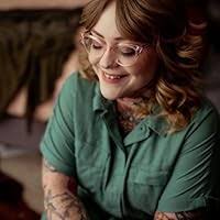 Heather Nix (Author of Mixing Up Mayhem)