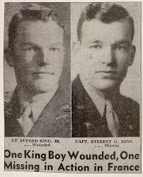 Military Stories from World War II: the Rothschild Brothers, the King  Brothers, and Alvah Chapman