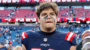 NFL news: Patriots place left tackle Will Campbell on IR with knee injury |  Fox News