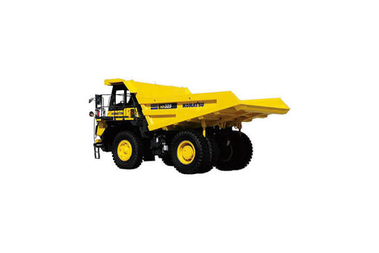 Komatsu HD325-3 Off-Highway Truck