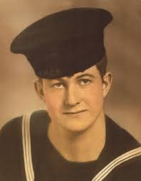 Frank Arthur Simmons, WW2 Veteran, Canadian Navy