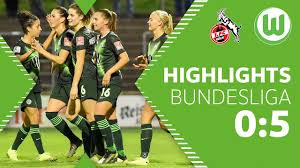 Pos team pld w d l gf ga gd pts qualification or relegation 1 werder bremen: 1 Fc Koln Vfl Wolfsburg 0 5 Highlights Frauen Bundesliga Youtube