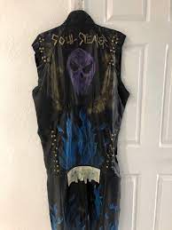 Hades Inspired Leather Jacket From Descendants 3 Etsy Descendants Clothes Hades Descendants Costumes