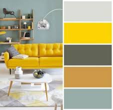 Living Room Ideas Yellow Walls Kitchen Colors 54 Super Ideas Living Room Color Schemes Yellow Living Room Room Color Schemes