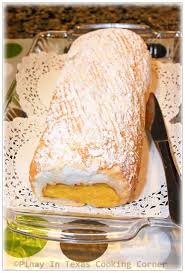 Pinay In Texas Cooking Corner Brazo De Mercedes Food Filling Recipes Filipino Food Dessert