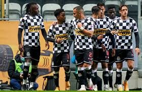 Is a joint venture between apm terminals and the gestor de fundos of angola. Boavista Rock Benfica To Leave Sporting Top Of The Table As Fc Porto Lose Once More