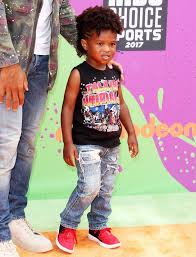 Future wilburn was born on may 19, 2014 in los angeles, california, usa as future zahir wilburn. Future Picture 174 Nickelodeon S Kids Choice Sports Awards 2017