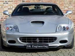 The ferrari 575m (modificata) had represented an evolution of the acclaimed 550 maranello rather than an entirely new model when it arrived in 2002. Re Ferrari 575m Hgtc Showpiece Of The Week Page 1 General Gassing Pistonheads Uk