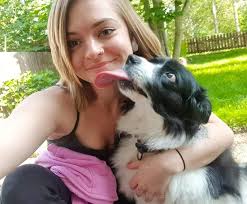 I'm broken. She was only 1.5 years old. I miss her so much. 😭