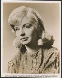 𝗖𝗔𝗥𝗢𝗡 𝗚𝗔𝗥𝗗𝗡𝗘𝗥** — A British model and actress active mainly in  the late 1950s and early 1960s.