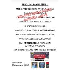 Beli produk propolis british propolis berkualitas dengan harga murah dari berbagai pelapak di indonesia. Kemasan Baru Merci Propolis Mint Original Brazilian Stern 1 Btl 10ml Shopee Indonesia